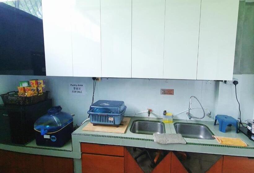 Номер Стандарт, Lot 85 Seremban Town New Cozy Homestay Lobak