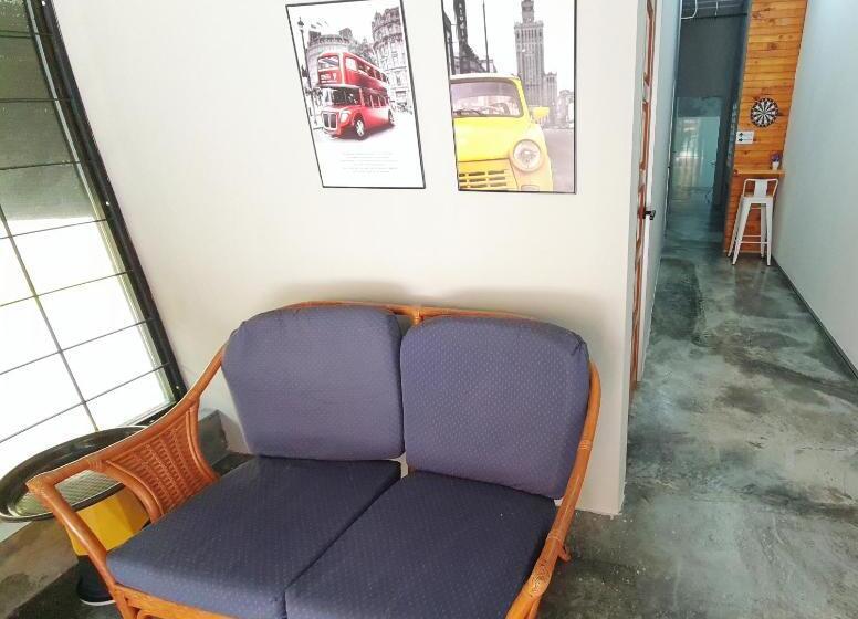Номер Deluxe, Lot 85 Seremban Town New Cozy Homestay Lobak