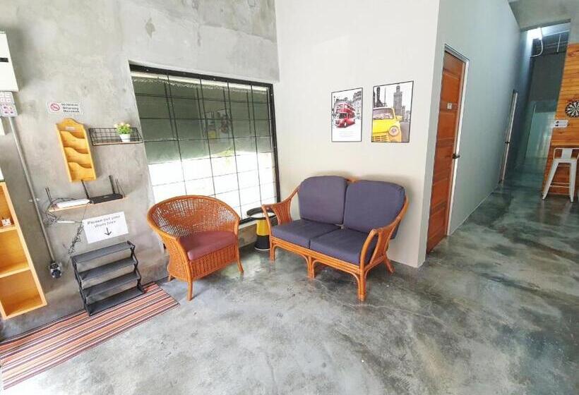 Номер Deluxe, Lot 85 Seremban Town New Cozy Homestay Lobak
