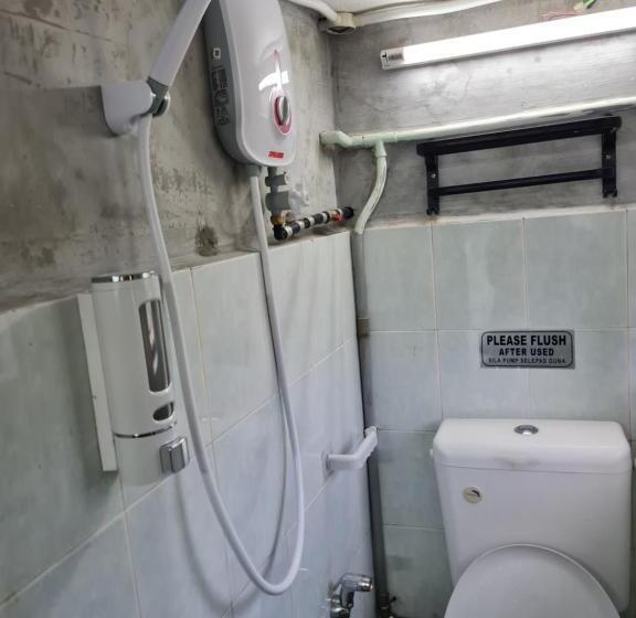 Номер Deluxe, Lot 85 Seremban Town New Cozy Homestay Lobak