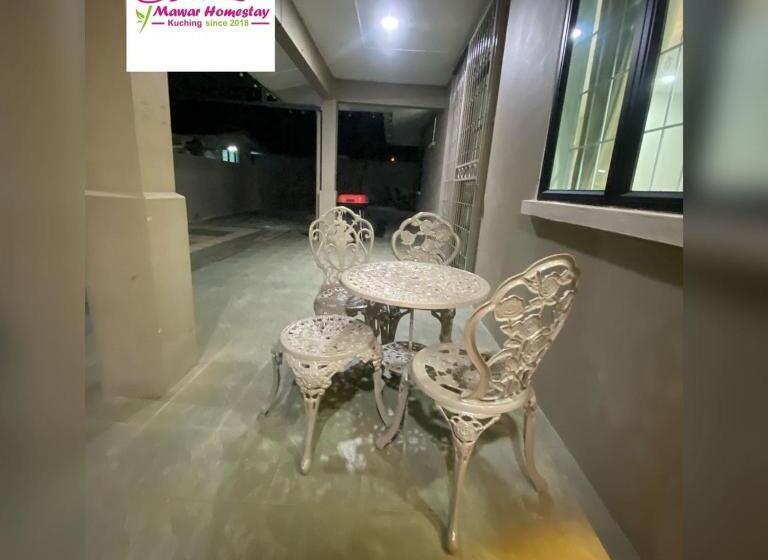 Дом 1 Спальня, Mawar Homestay Kuching