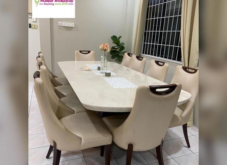 Дом 1 Спальня, Mawar Homestay Kuching