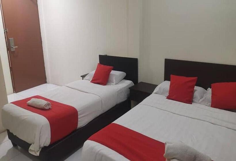Семейный Номер Superior, Q Hotel Temerloh
