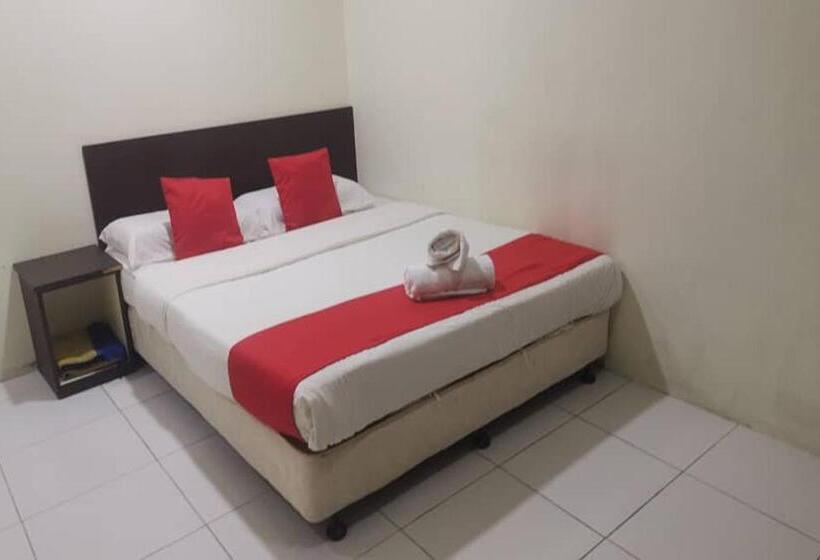 Номер Deluxe, Q Hotel Temerloh