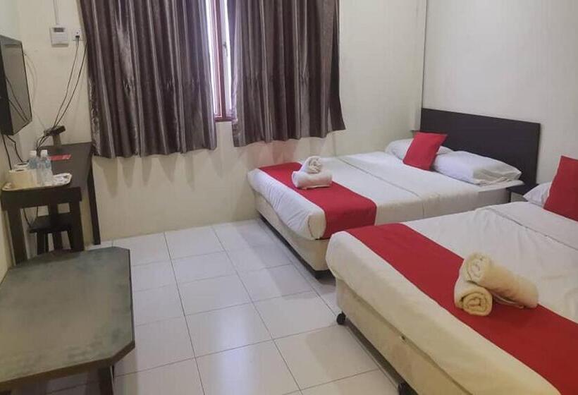 Номер Deluxe Кровать Кинг, Q Hotel Temerloh