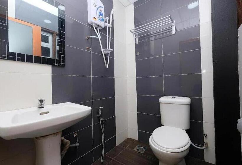 Трехместный Номер Superior, Q Hotel Temerloh