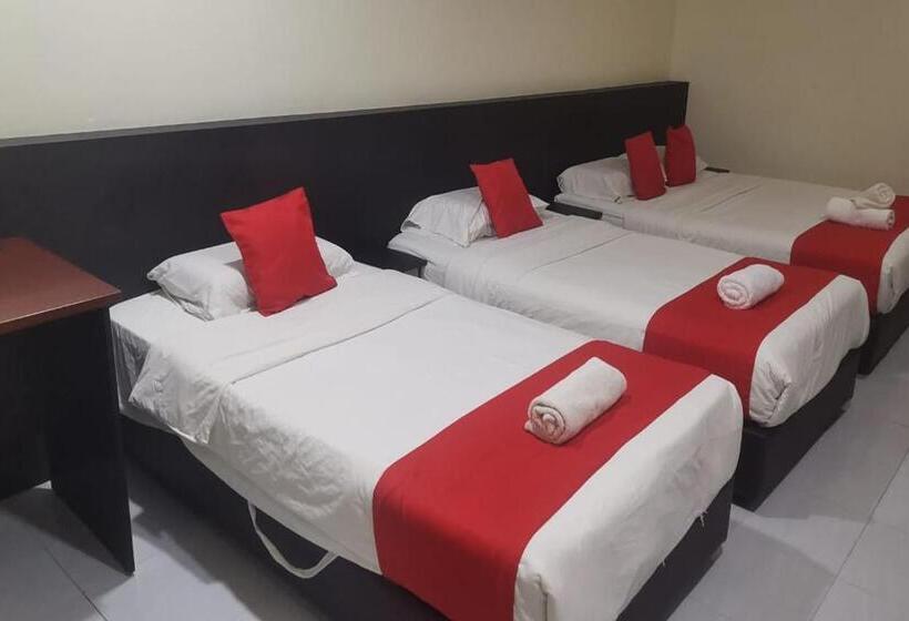 Family Suite, Q Hotel Temerloh