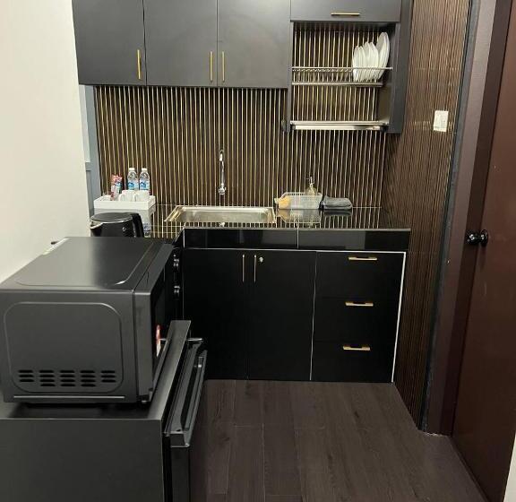 Студия Стандарт, Samsara Studio Apartment With Pool