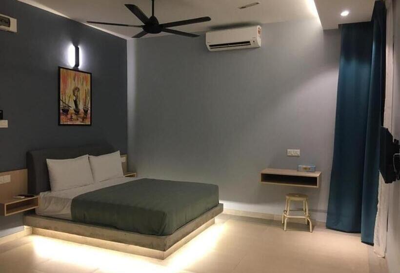 Номер Deluxe, Villa Motel Mas Guesthouse