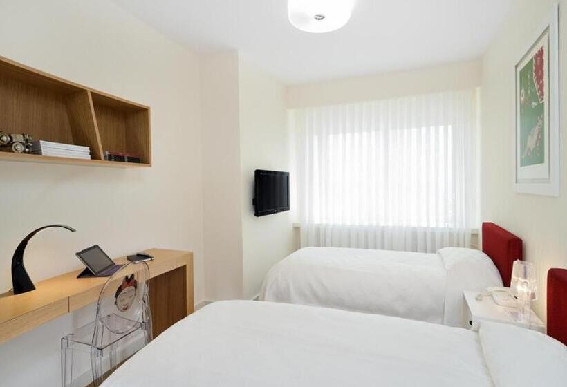 带2个卧室的公寓, Akmerkez Residence