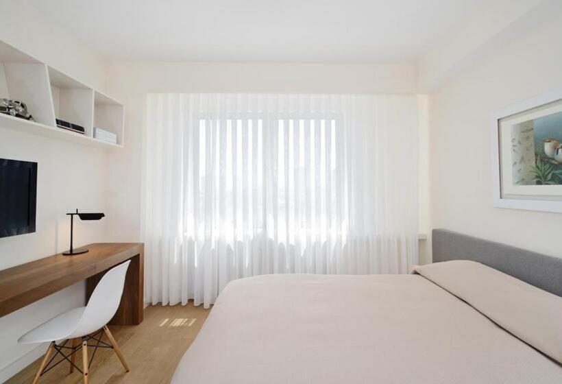 带3个卧室的公寓, Akmerkez Residence