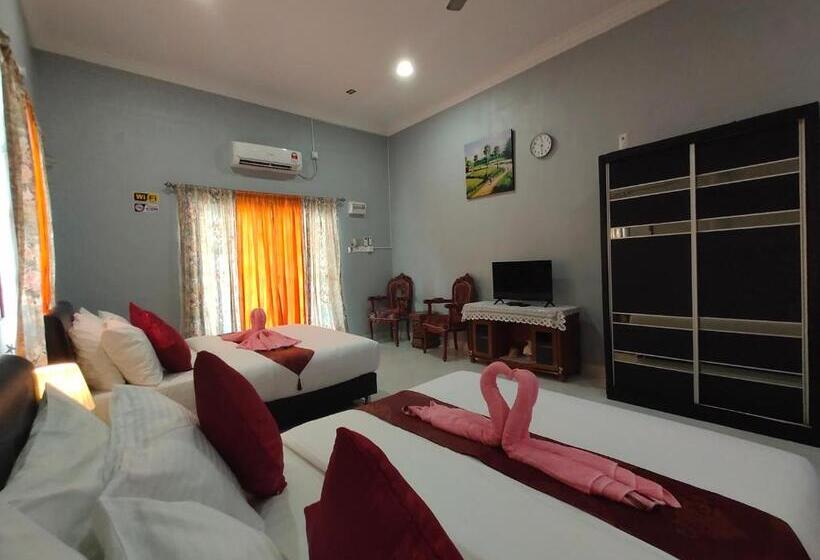 Семейный Номер, Ku S Roomstay
