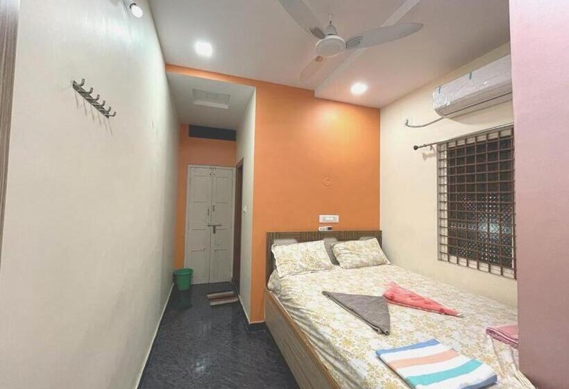 带2个卧室的公寓, Vijayanagara Home Stay