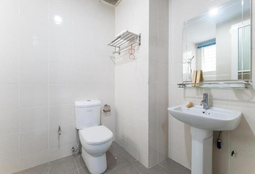 اتاق لوکس سه تخته, Home Sweet Home