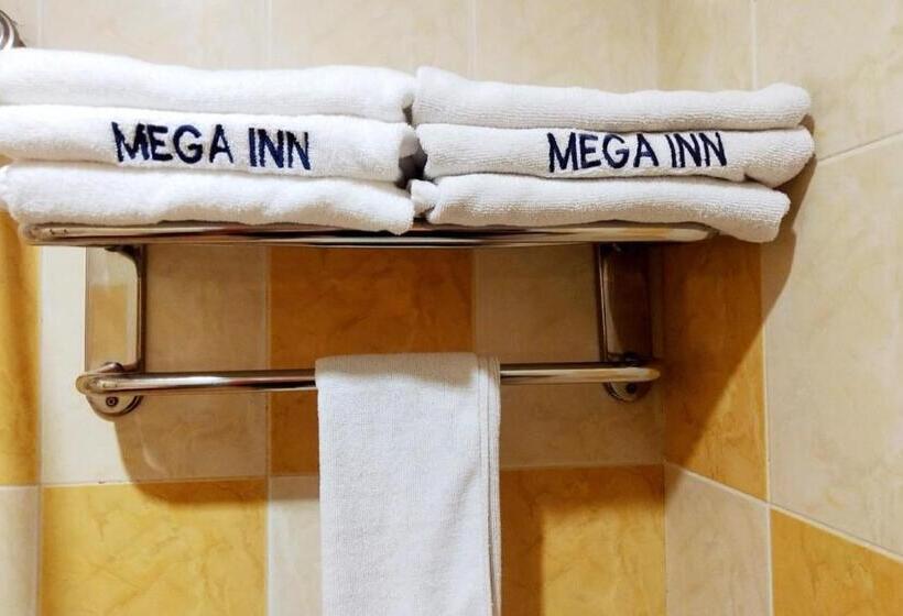 Номер Стандарт, Megah Inn