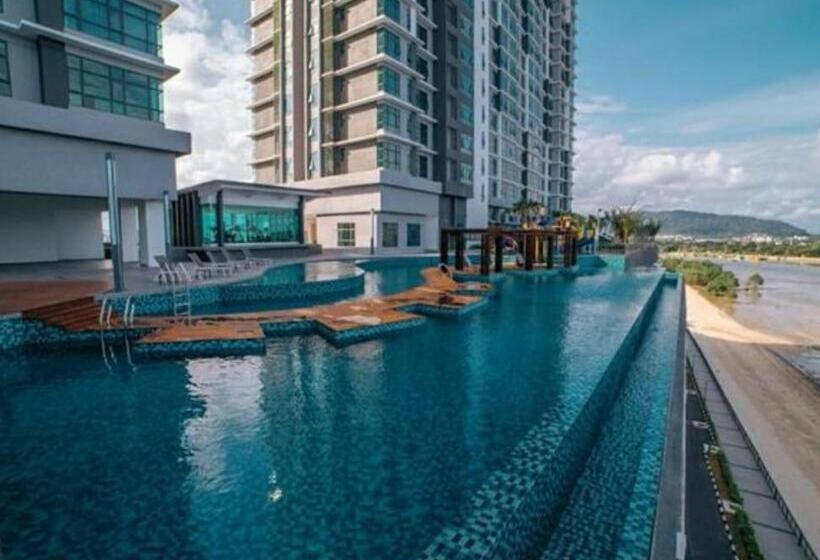 Студия Стандарт Вид на Море, Imperium Residence