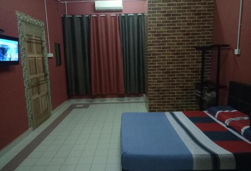 Номер Стандарт, Kuala Besut Jetty Budget Hotel Ain   In Front Of Kuala Besut Jetty