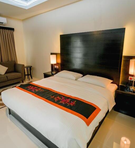 Стандартный Номер Кровать Кинг, Aneeda Inn