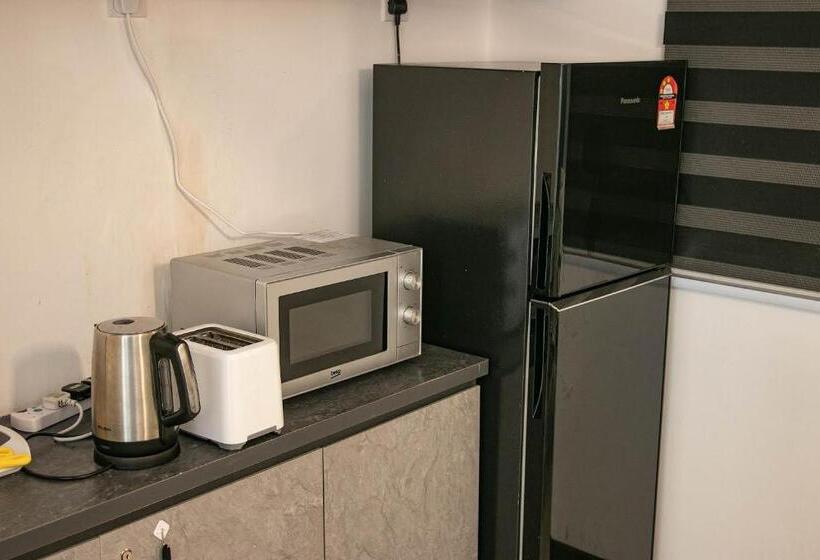 Номер Стандарт Совместная Ванная, A3a Oastel Coliving