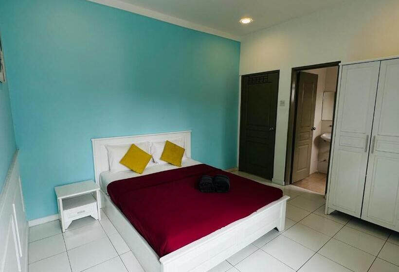 Номер Стандарт, A3a Oastel Coliving
