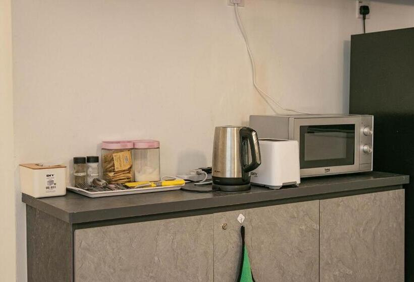 Номер Стандарт, A3a Oastel Coliving
