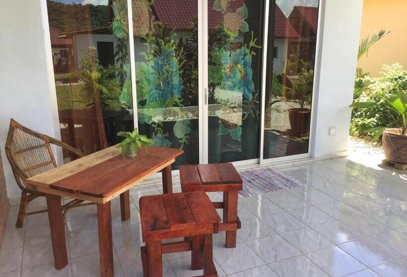 Номер Стандарт Внутренний, Kawah Padi Garden Villa Langkawi