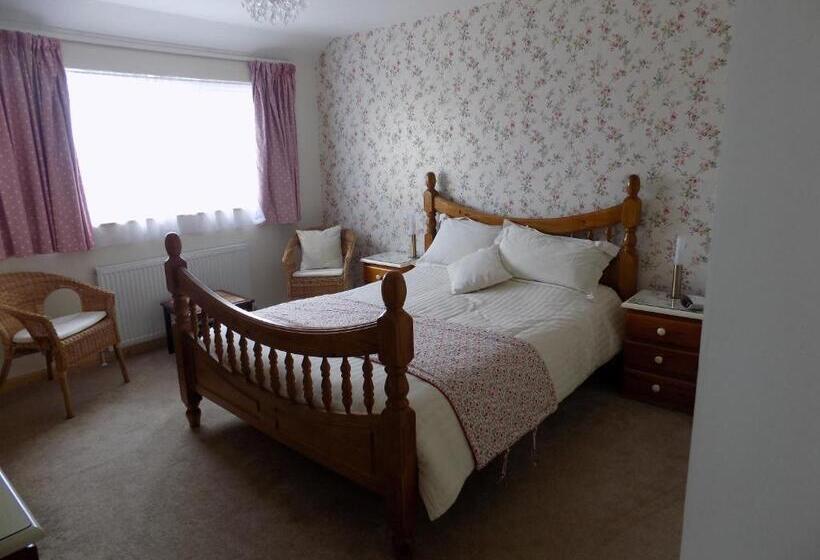 اتاق استاندارد با تخت بزرگ, Glen B&b