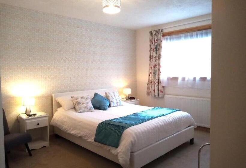 اتاق استاندارد با تخت بزرگ, Glen B&b