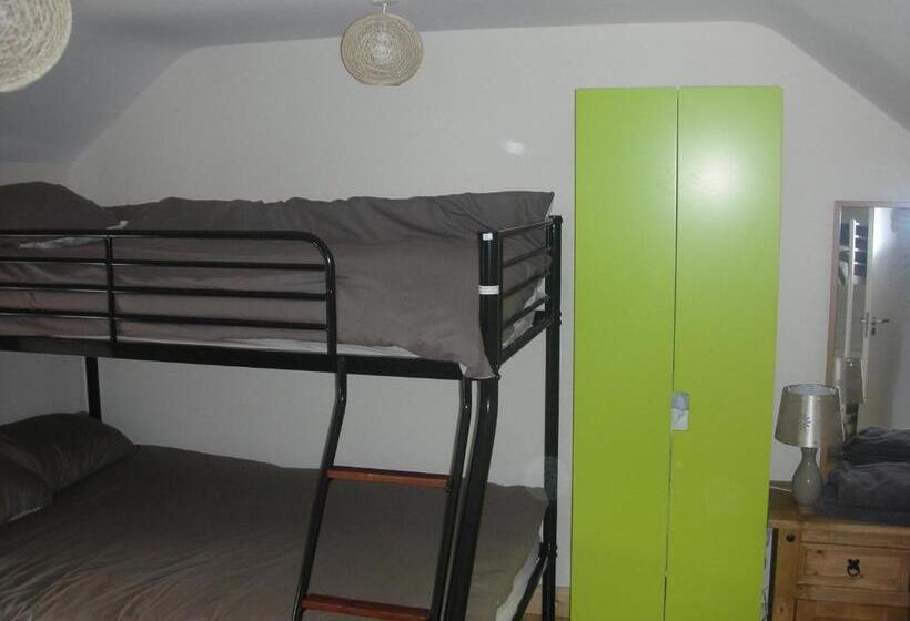 Четырехместный Номер Superior, Green Adventure Ecohostel