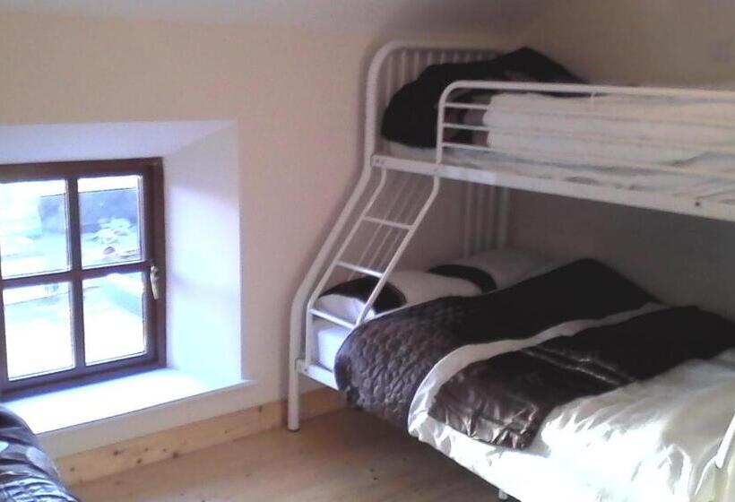 Четырехместный Номер Superior, Green Adventure Ecohostel
