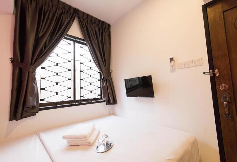 Номер Стандарт, Homestay 21