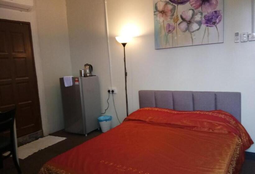 Номер Deluxe, Kurau Inn Farmstay
