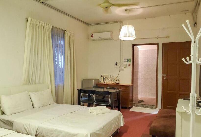 Четырехместный Номер Стандарт, Kurau Inn Farmstay