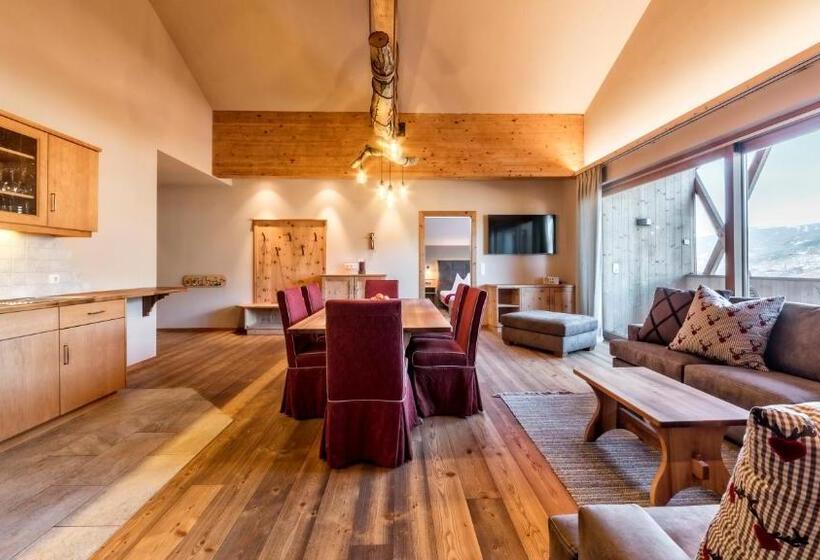 Апартаменты 3 Спальни, Widmannhof