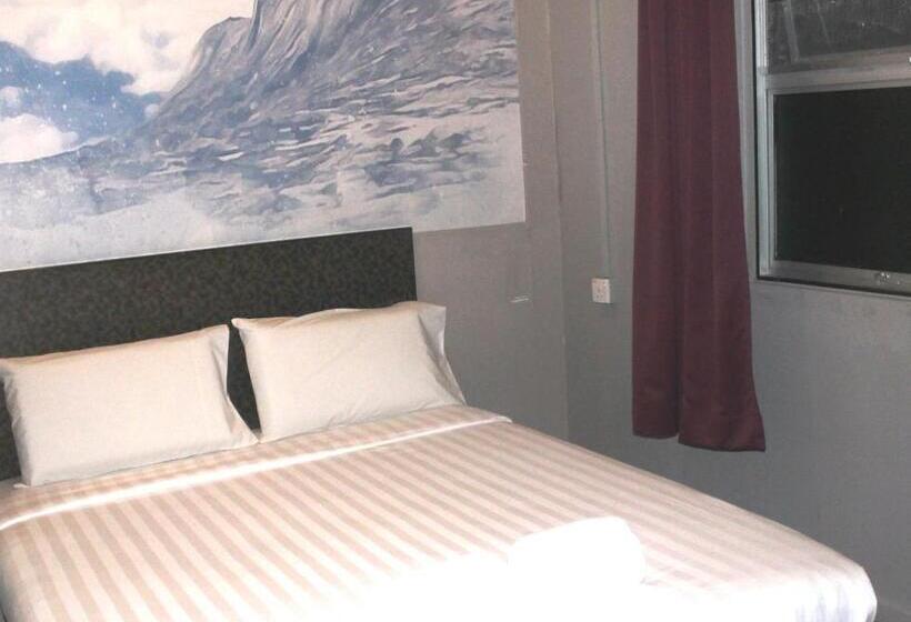 Номер Стандарт, Jabez Resort Kundasang