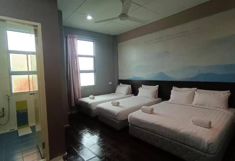 Семейный Номер, Jabez Resort Kundasang