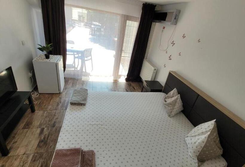 اتاق استاندارد با تراس, Casa Cristina Corbu