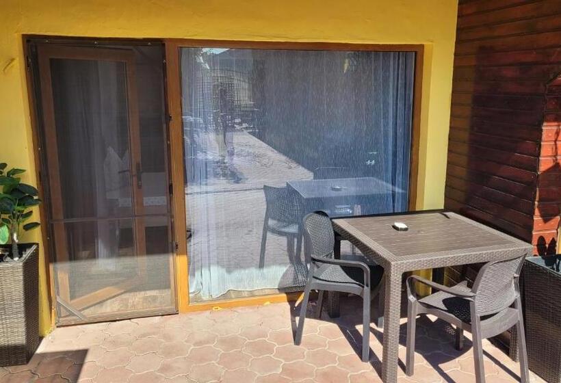 اتاق استاندارد با تراس, Casa Cristina Corbu