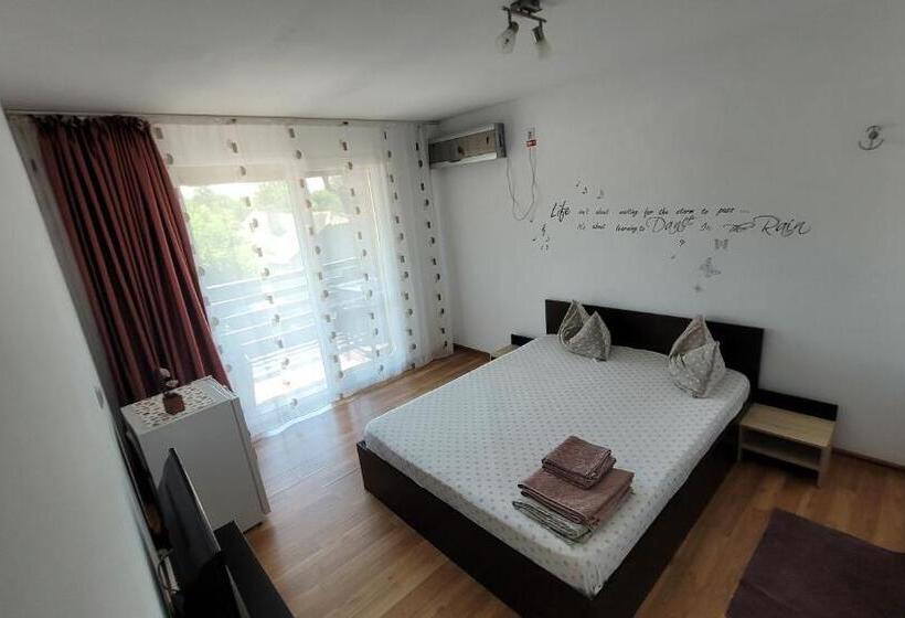 اتاق استاندارد با تراس, Casa Cristina Corbu