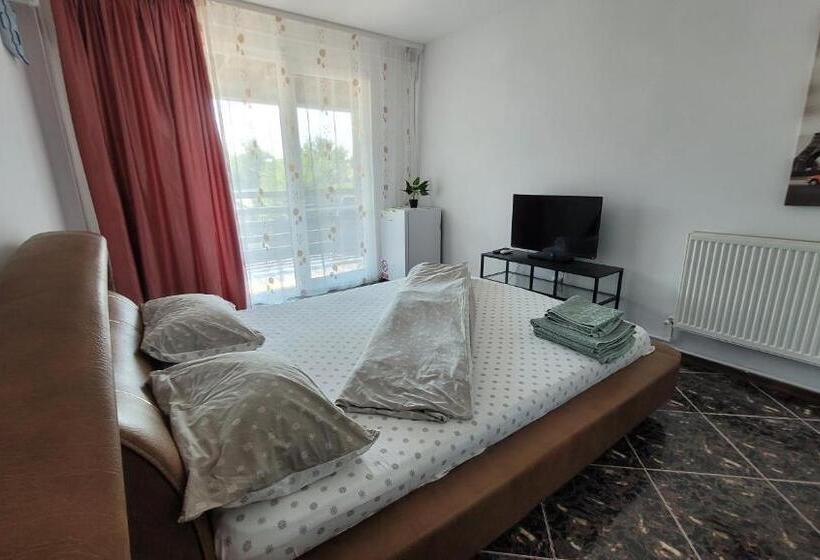 اتاق استاندارد با تراس, Casa Cristina Corbu