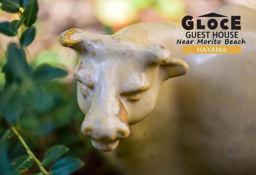 패밀리 룸, Gloce 葉山 庭付きゲストハウス L Hayama Guest House With Garden