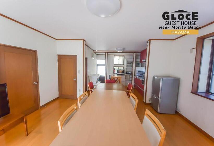 패밀리 룸, Gloce 葉山 庭付きゲストハウス L Hayama Guest House With Garden