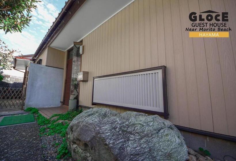 패밀리 룸, Gloce 葉山 庭付きゲストハウス L Hayama Guest House With Garden