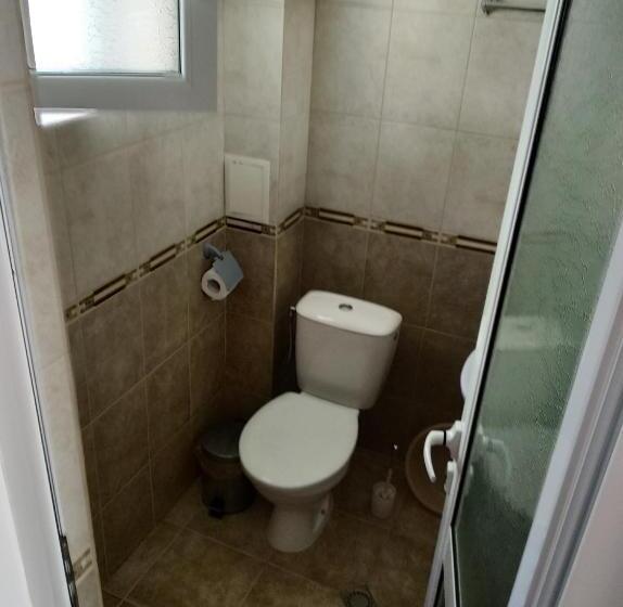 اتاق استاندارد با بالکن, Guesthouse Kolevi