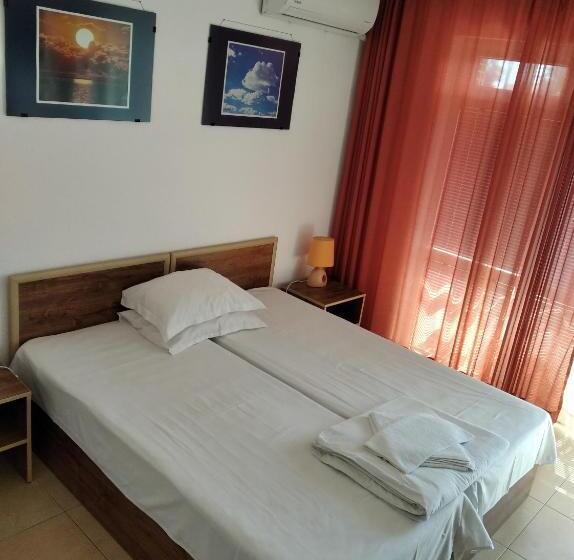 اتاق استاندارد با بالکن, Guesthouse Kolevi