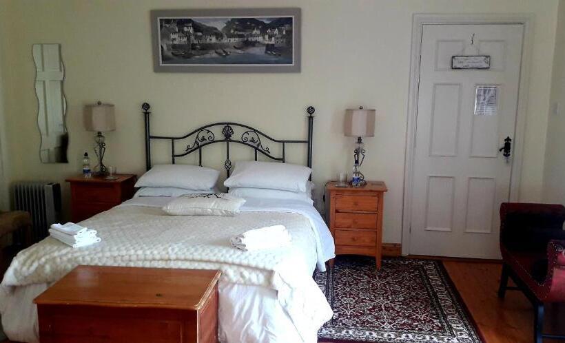 اتاق سوپریور با چشم‌انداز باغ, Newlands Lodge