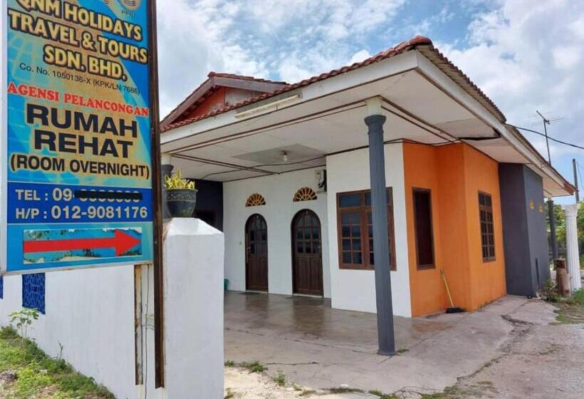 اتاق خانوادگی, Rumah Rehat Qnm Holidays