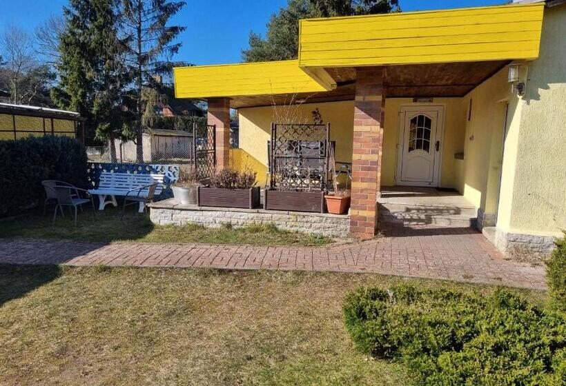 Дом 1 Спальня, Pension Wiesenperle