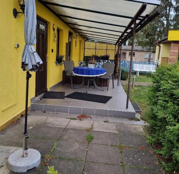 Апартаменты 1 Спальня, Pension Wiesenperle