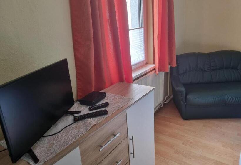 Дом 1 Спальня, Pension Wiesenperle